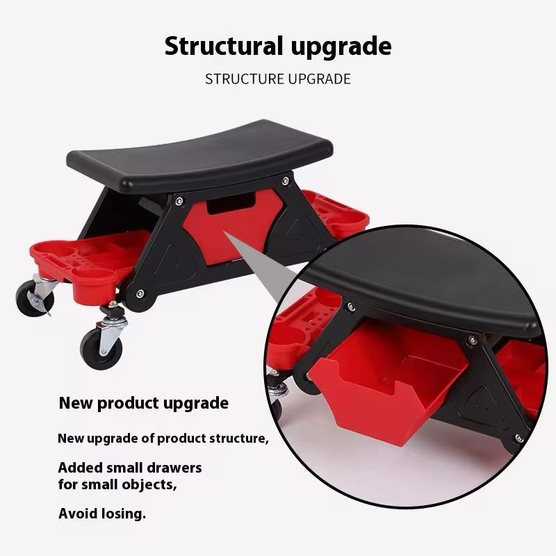 Modular Detailing Creeper Seat