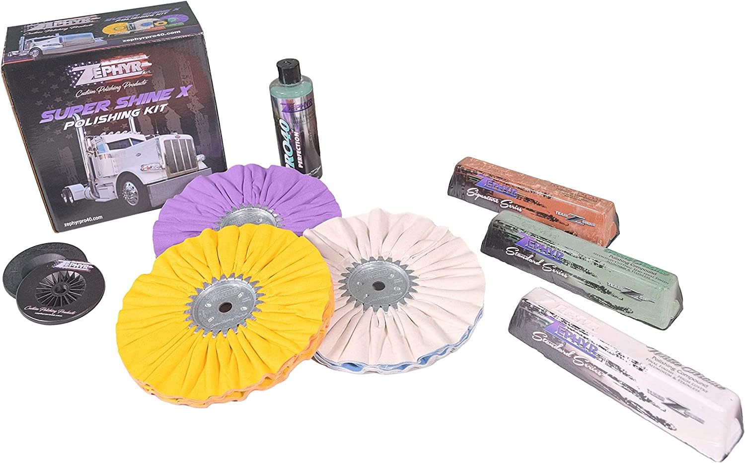 Zephyr Wholesale pricing catalog