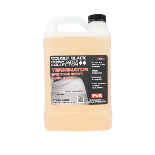 Terminator Enzyme Spot and Stain Remover