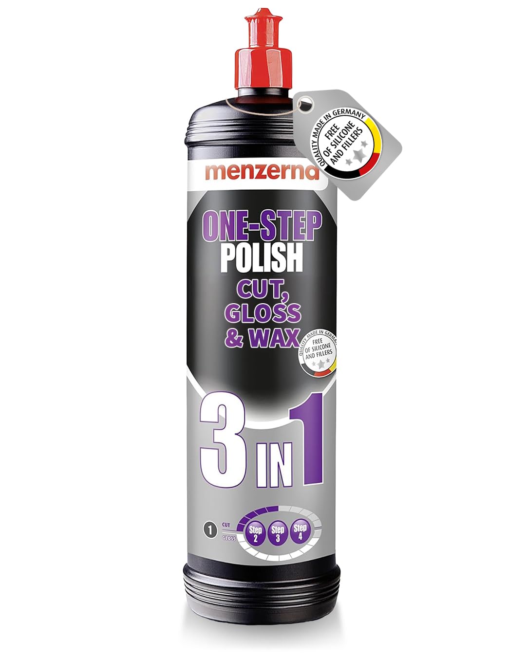 Menzerna One-Step Polish 3 in 1-1 litre
