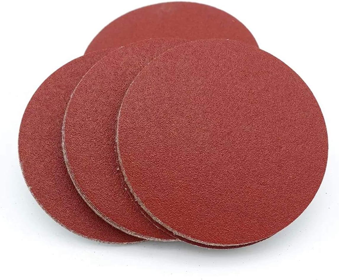Round Sanding Discs - No holes