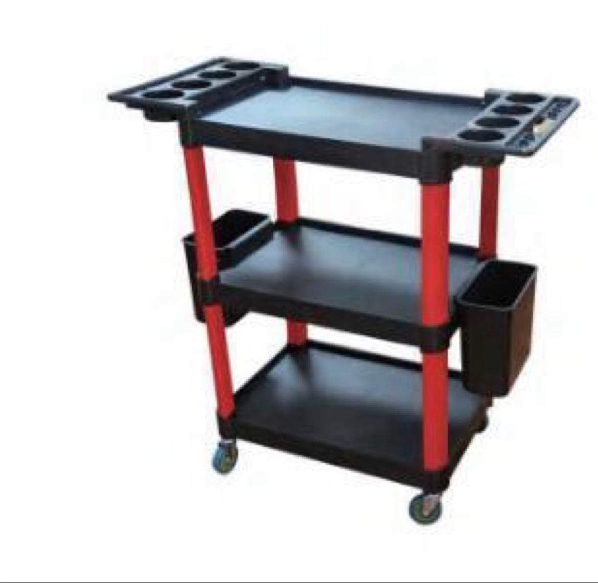 Utility Storage Cart