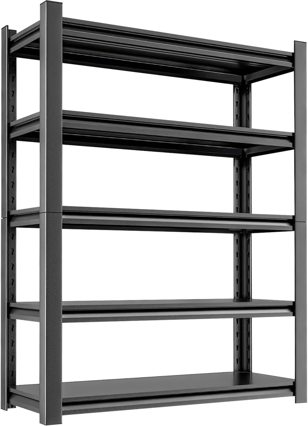 Metal Storage Shelf- 5 shelf- Heavy duty