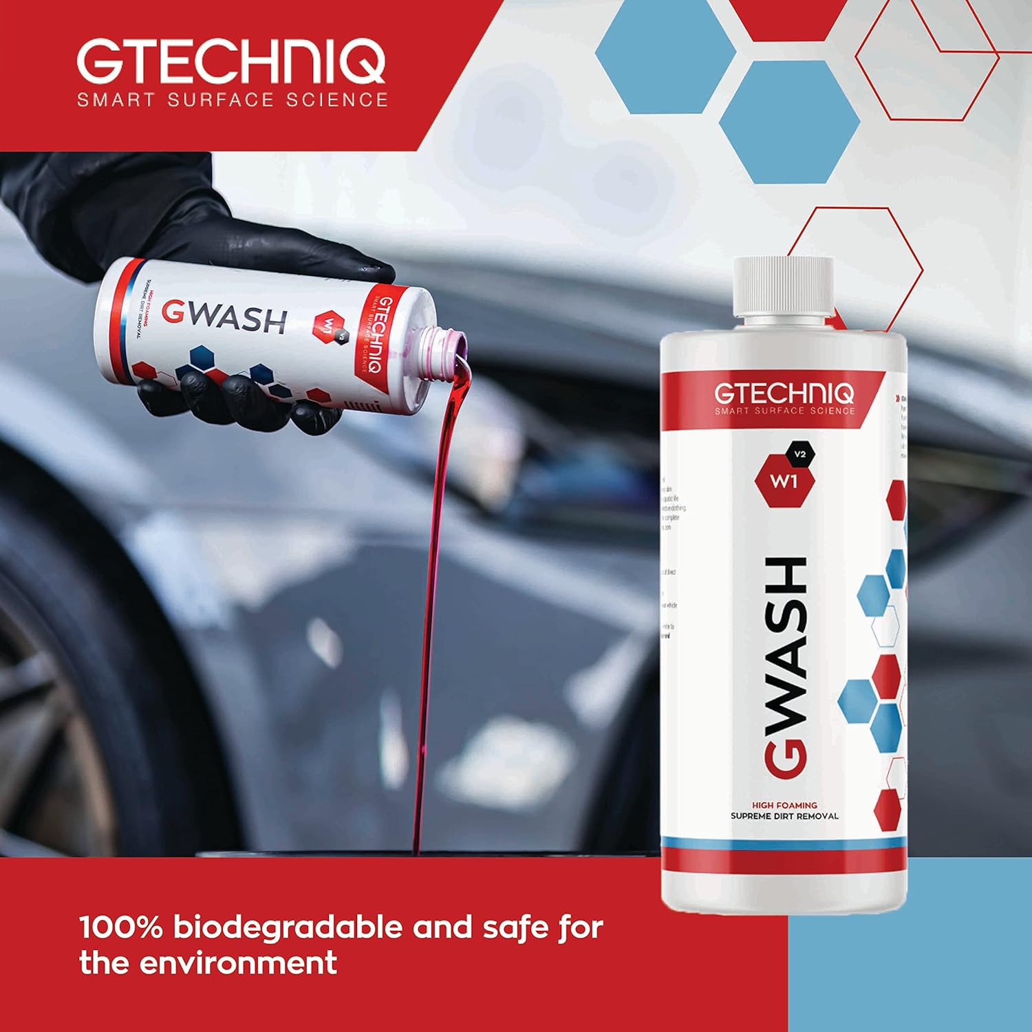 Gtechniq GWash