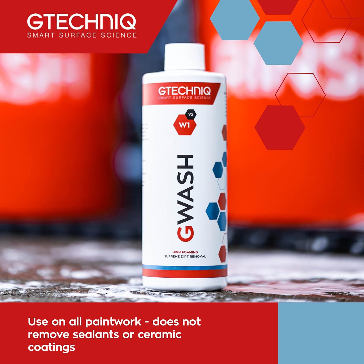 Gtechniq GWash