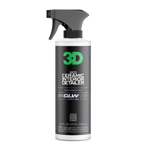 3D SiO2 Ceramic Interior Detailer