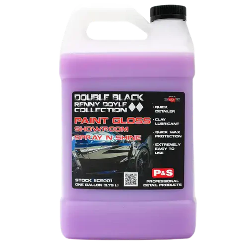 P&S Paint Gloss Showroom Spray N Shine