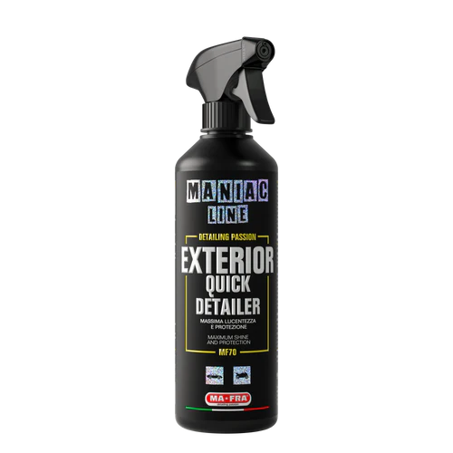 Maniac Exterior Quick Detailer 500ml