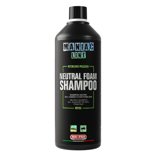 Maniac Neutral Foam Shampoo 1L