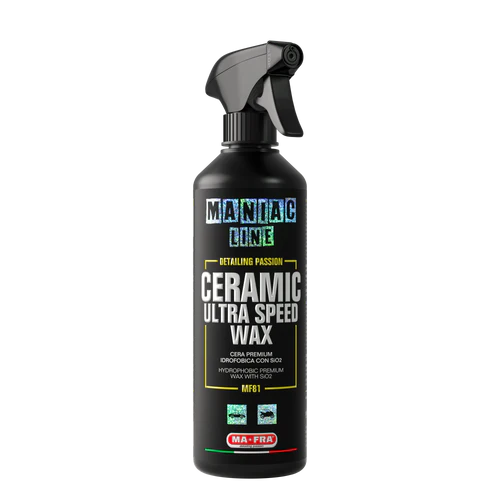 Maniac Ceramic Ultra Speed Wax 500ml