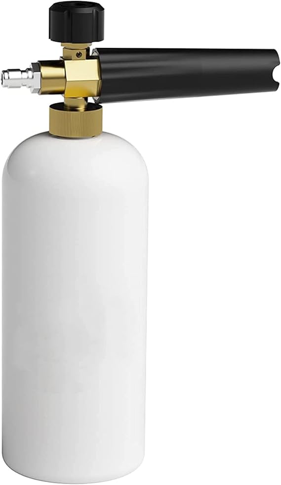 Foam Cannon