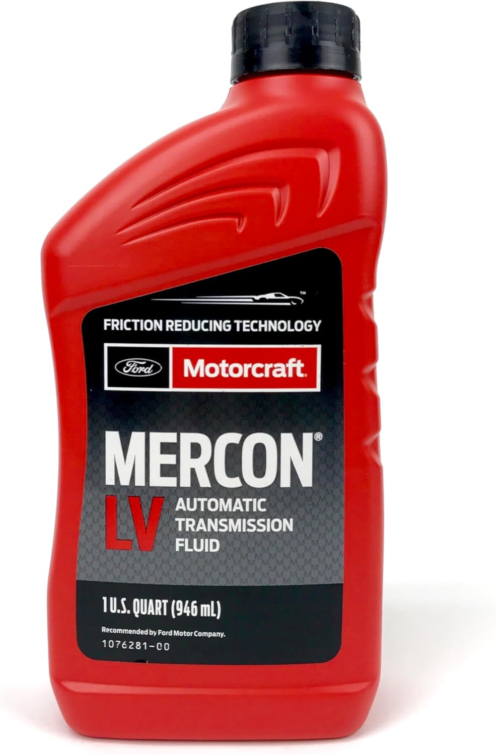 Motorcraft MERCON LV Automatic Transmission Fluid (ATF) **12 Quart Case