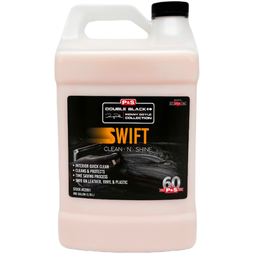 P&S Swift Clean & Shine| Interior Quick Detailer and Dressing
