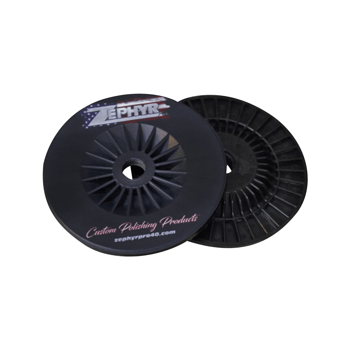 Zephyr Airway Buff Flange- Nylon Heavy Duty