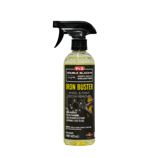 Iron Buster Wheel & Paint Decon Remover