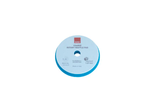 Rupes Waffle Coarse Foam Pads Rotary