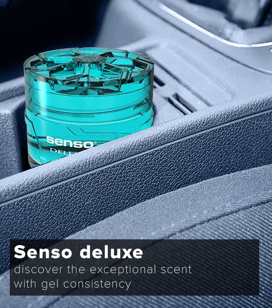 Dr Marcus Senso Deluxe Gel Air Freshener 50 ml