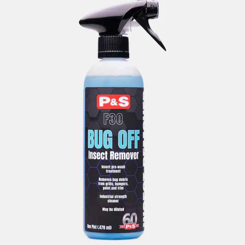 P&S Bug Off Insect Remover  