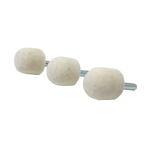 Zephyr 1” x 1” Felt Goblet 3 Pack