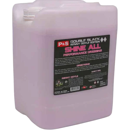 P&S Shine All Performance Dressing (5 Gallons)