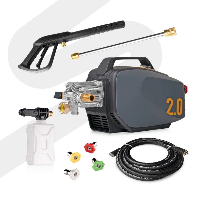Active 2.0 Full Pressure Washer (Full Kit)