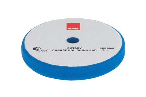 Rupes Coarse Rotary Foam Pad (Blue)