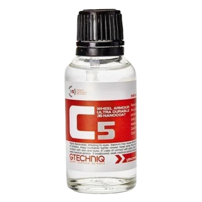 Gtechniq C5 Wheel Armour-30ml