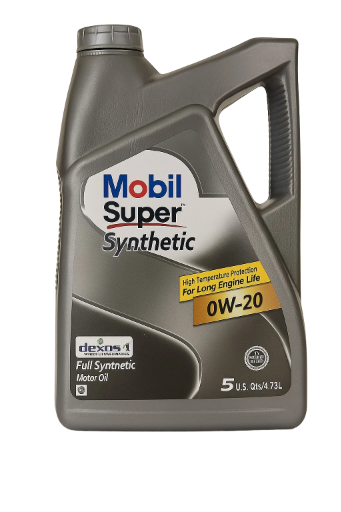 Mobil 1 Advanced Fuel Economy 0W-20 Motor Oil