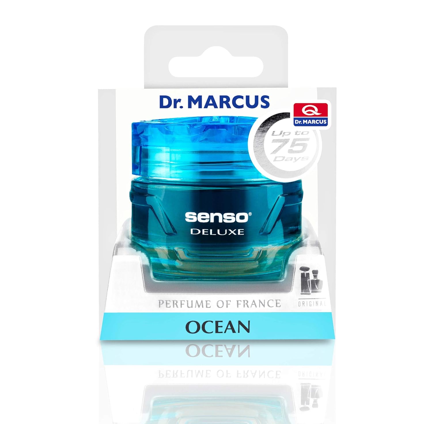 Dr Marcus Senso Deluxe Gel Air Freshener 50 ml