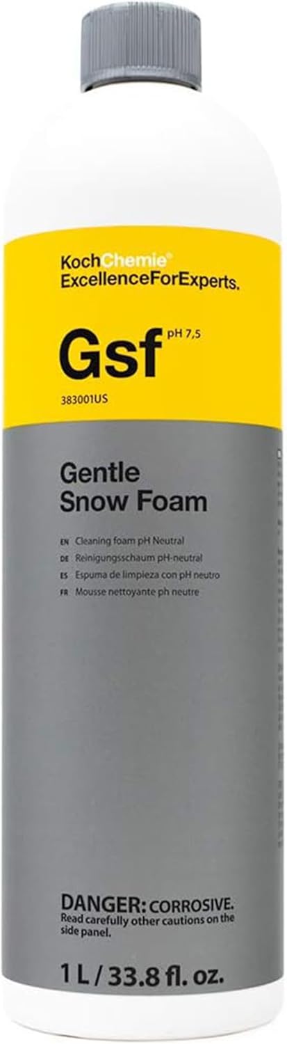 Koch Chemie Gsf Gentle Snow Foam