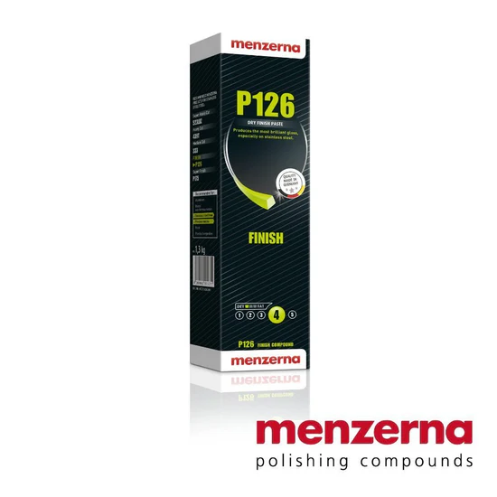 Menzerna P126 Polishing Compound