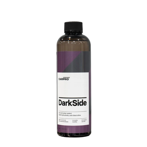 CarPro DarkSide Tire and Rubber Sealant