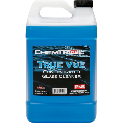 P&S True Vue Concentrated Glass Cleaner