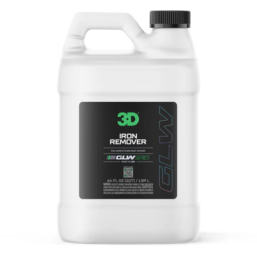 3D Iron Remover