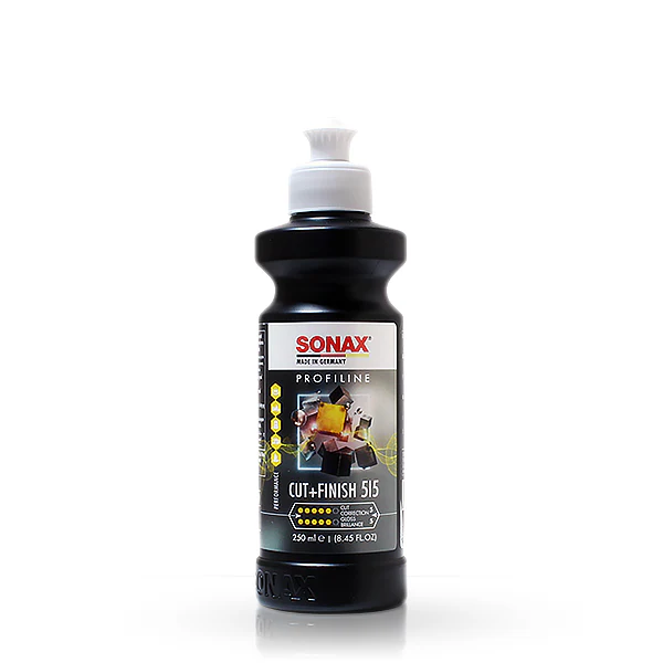 SONAX Profiline Cut+Finish 5/5-250ml