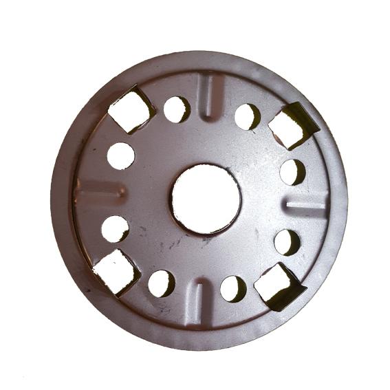 AFP4832 5" x 1-1/4 Steel Centre Hub for Buffing Wheel