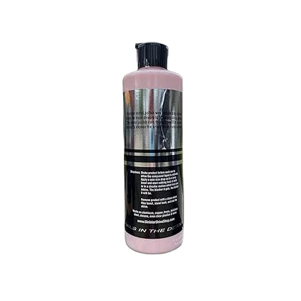 Sinister Devils Brew Metal Polish