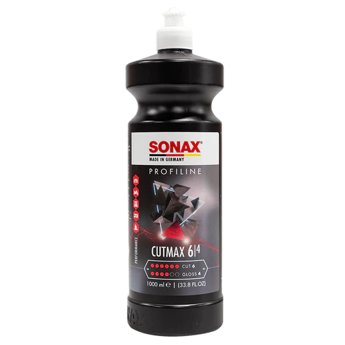 SONAX Profiline Cutmax 6/4