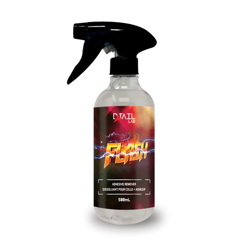 Detail Lab Flash Adhesive Remover