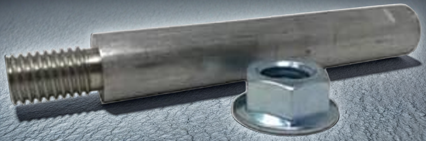 Zephyr 6″ Extender EX5806 – Polishing Wheel Extension