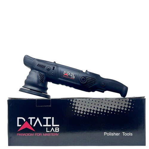 DDA15-PROX Digital Dual-Action Polisher Tool 5"