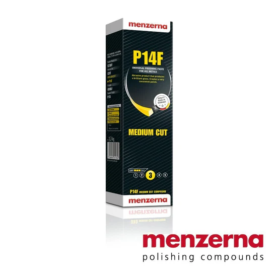 Menzerna P14F Medium Cut Polishing Compound
