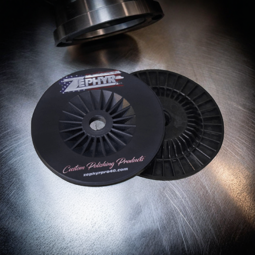 Zephyr Airway Buff Flange- Nylon Heavy Duty