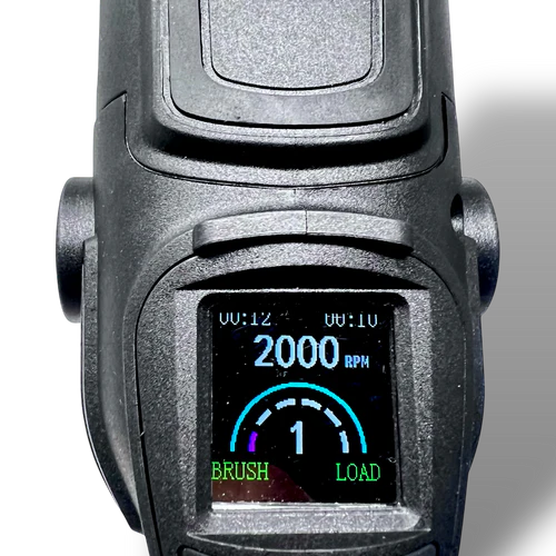 DDA21 PRO-X Digital Dual-Action Polisher Tool 6"