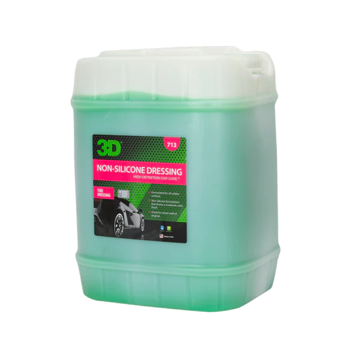 3D 713 Non-Silicone Dressing (5 Gallon)