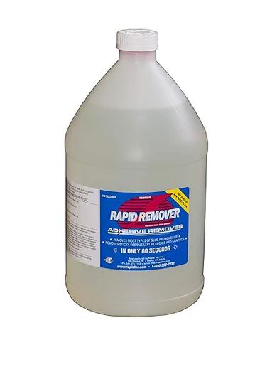 Rapid Remover Adhesive Remover