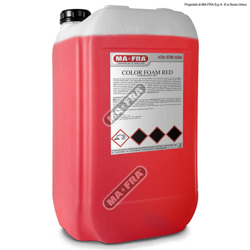 MAFRA Color Foam Soap 25KG