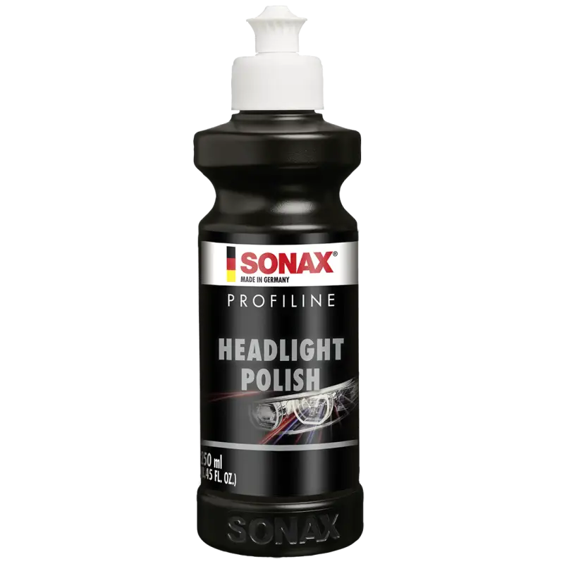 Sonax Profiline Headlight Polish-250ml