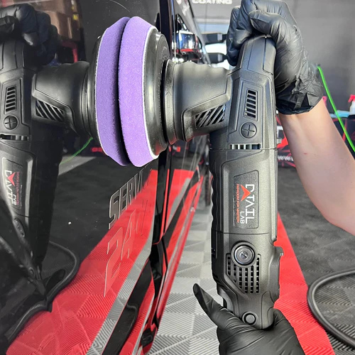 DDA15-PROX Digital Dual-Action Polisher Tool 5"