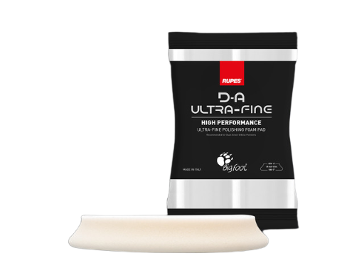 Rupes D-A Ultra-Fine Polishing Foam Pad